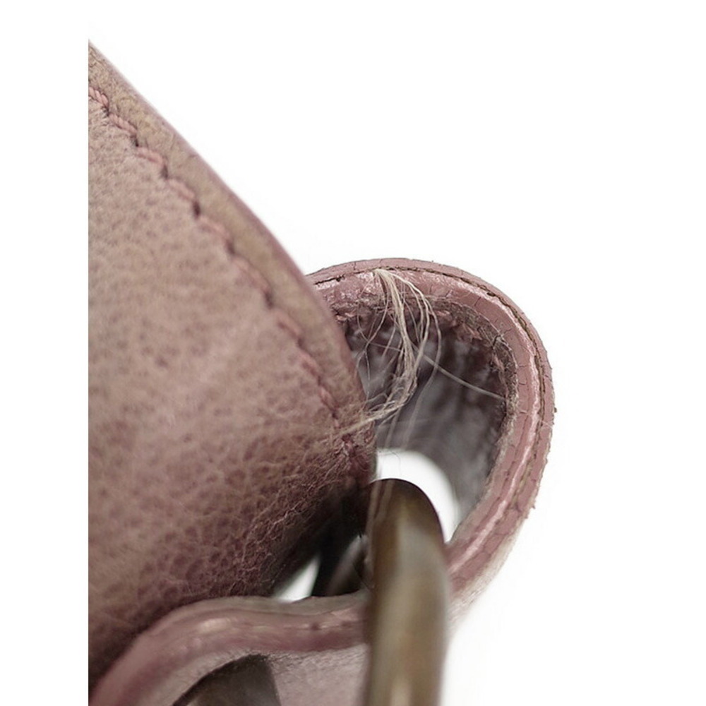 Balenciaga The First Leather Shoulder Bag - Picture 7 of 9